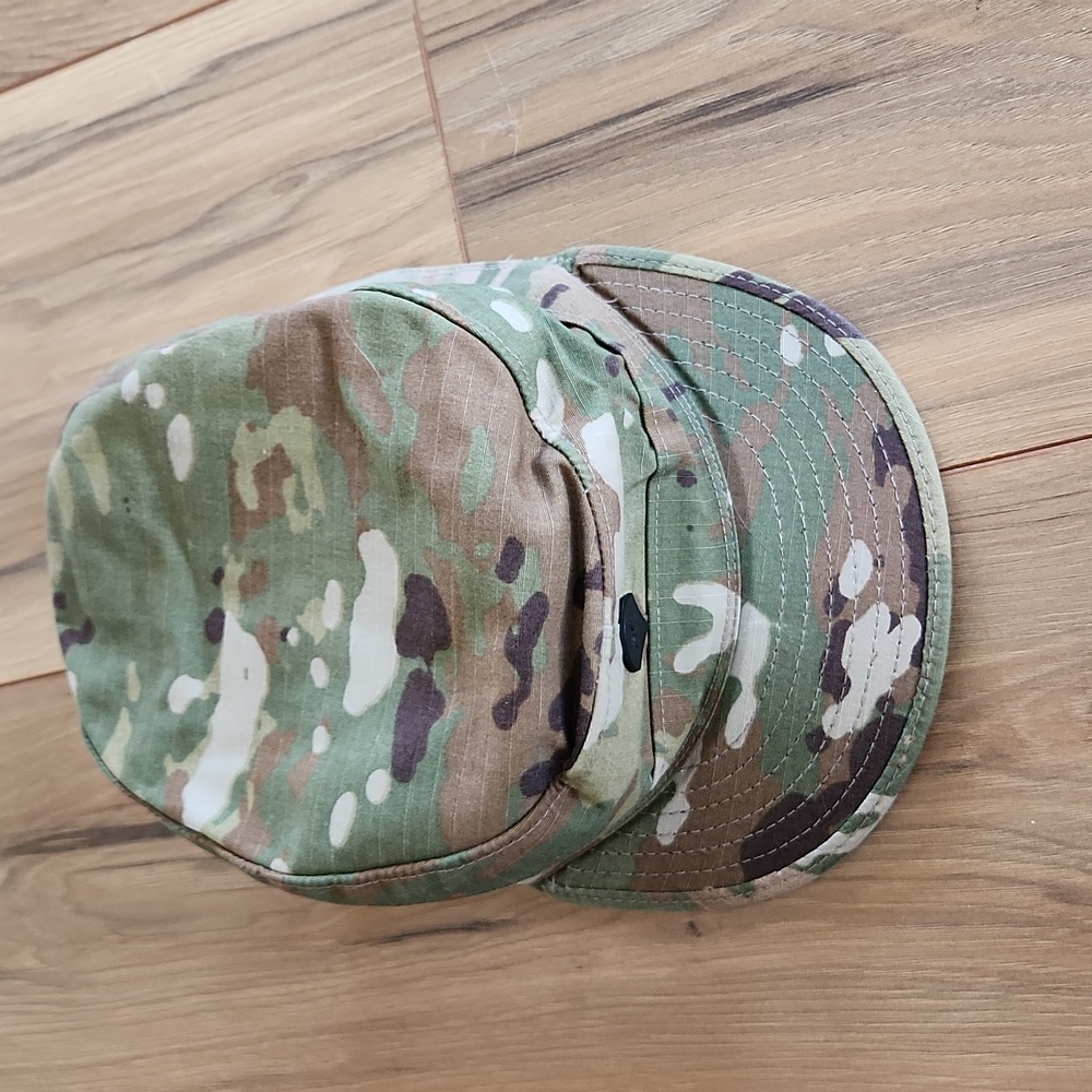 Army National Guard OCP Patrol Cap